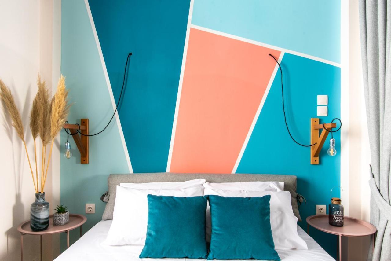 Place To Be Athens Apartment Экстерьер фото