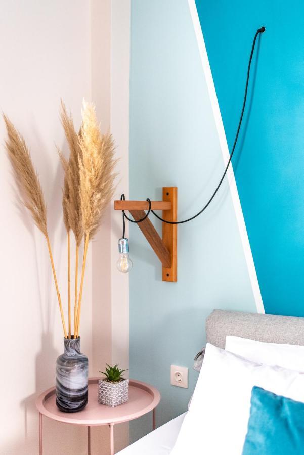 Place To Be Athens Apartment Экстерьер фото