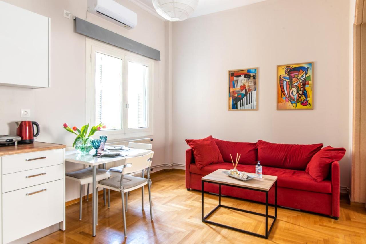Place To Be Athens Apartment Экстерьер фото