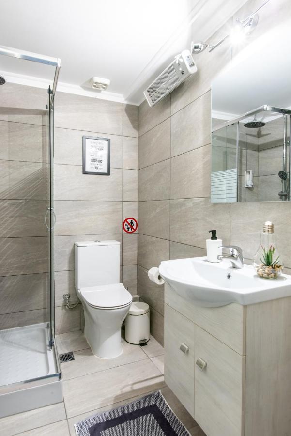 Place To Be Athens Apartment Экстерьер фото