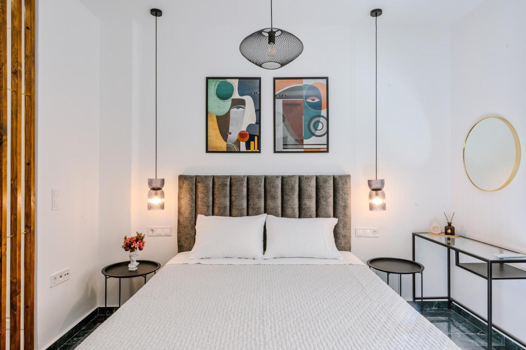 Place To Be Athens Apartment Экстерьер фото