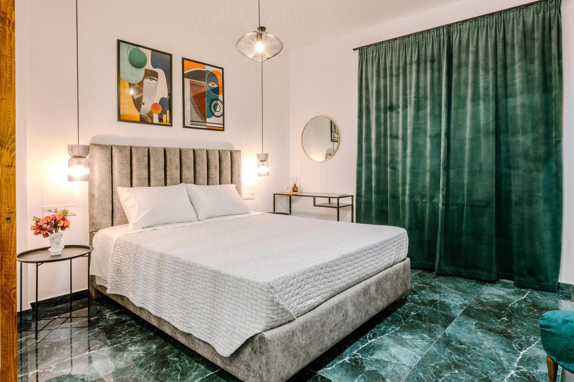 Place To Be Athens Apartment Экстерьер фото